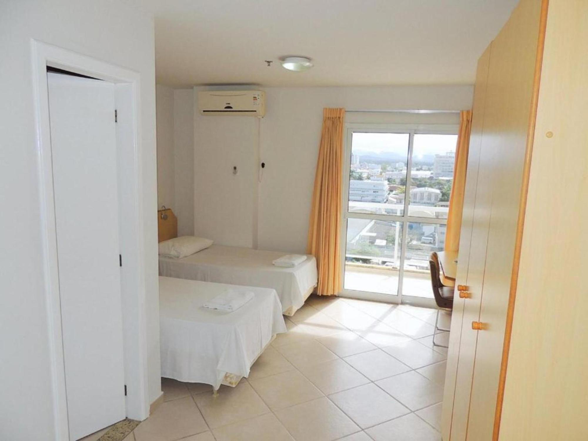 Ideal Hotels Macaé Eksteriør billede