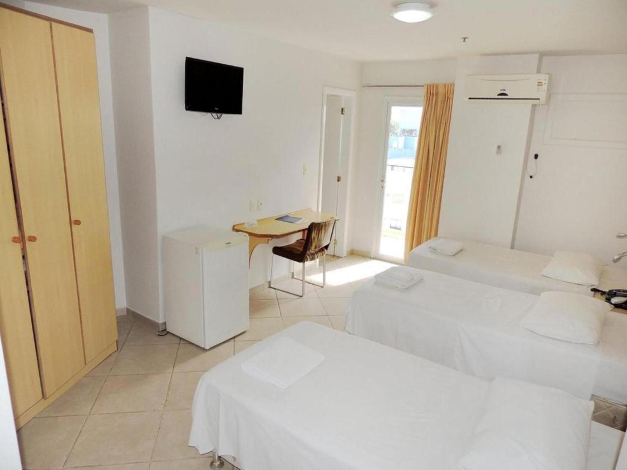 Ideal Hotels Macaé Eksteriør billede