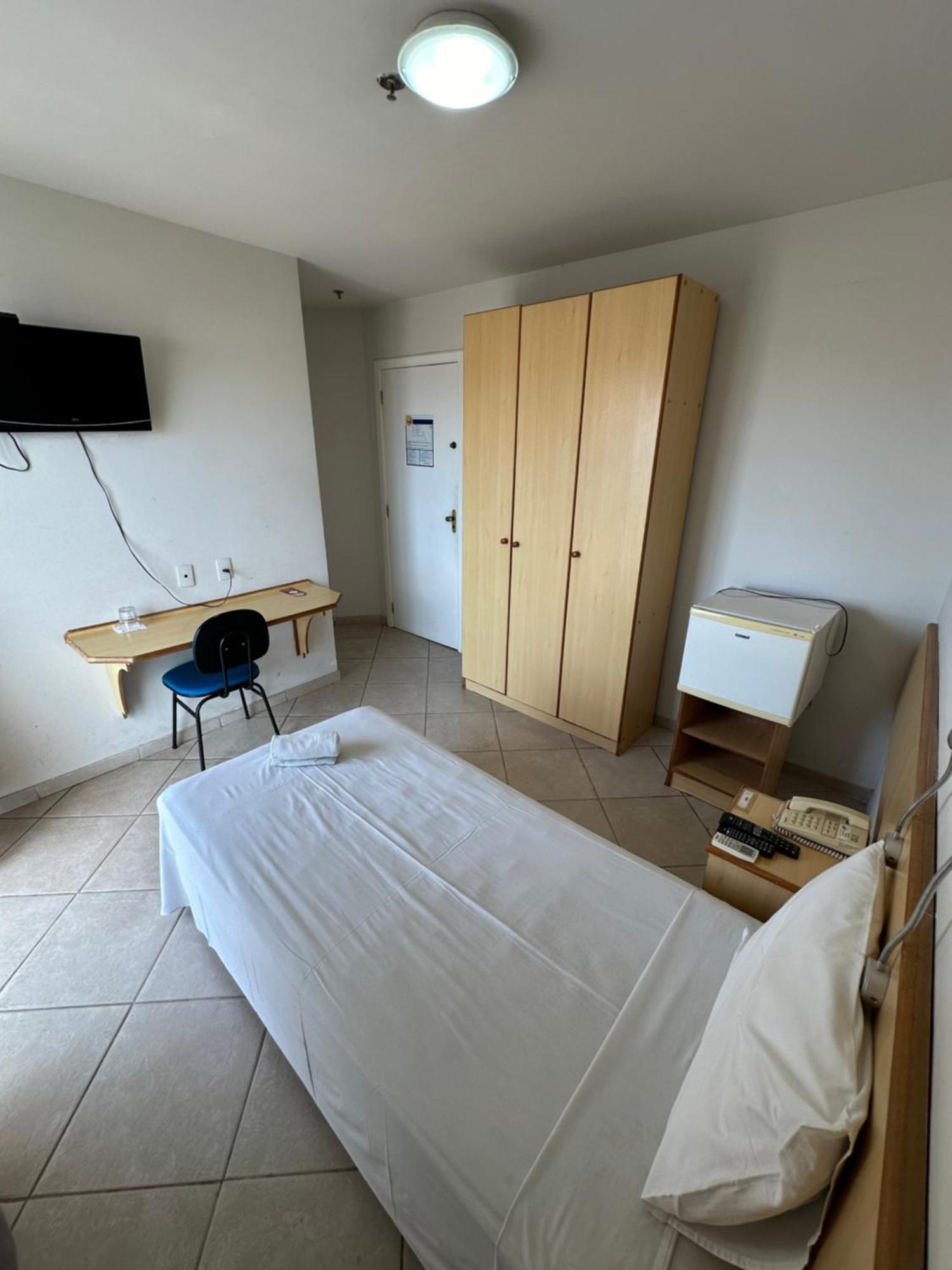Ideal Hotels Macaé Eksteriør billede