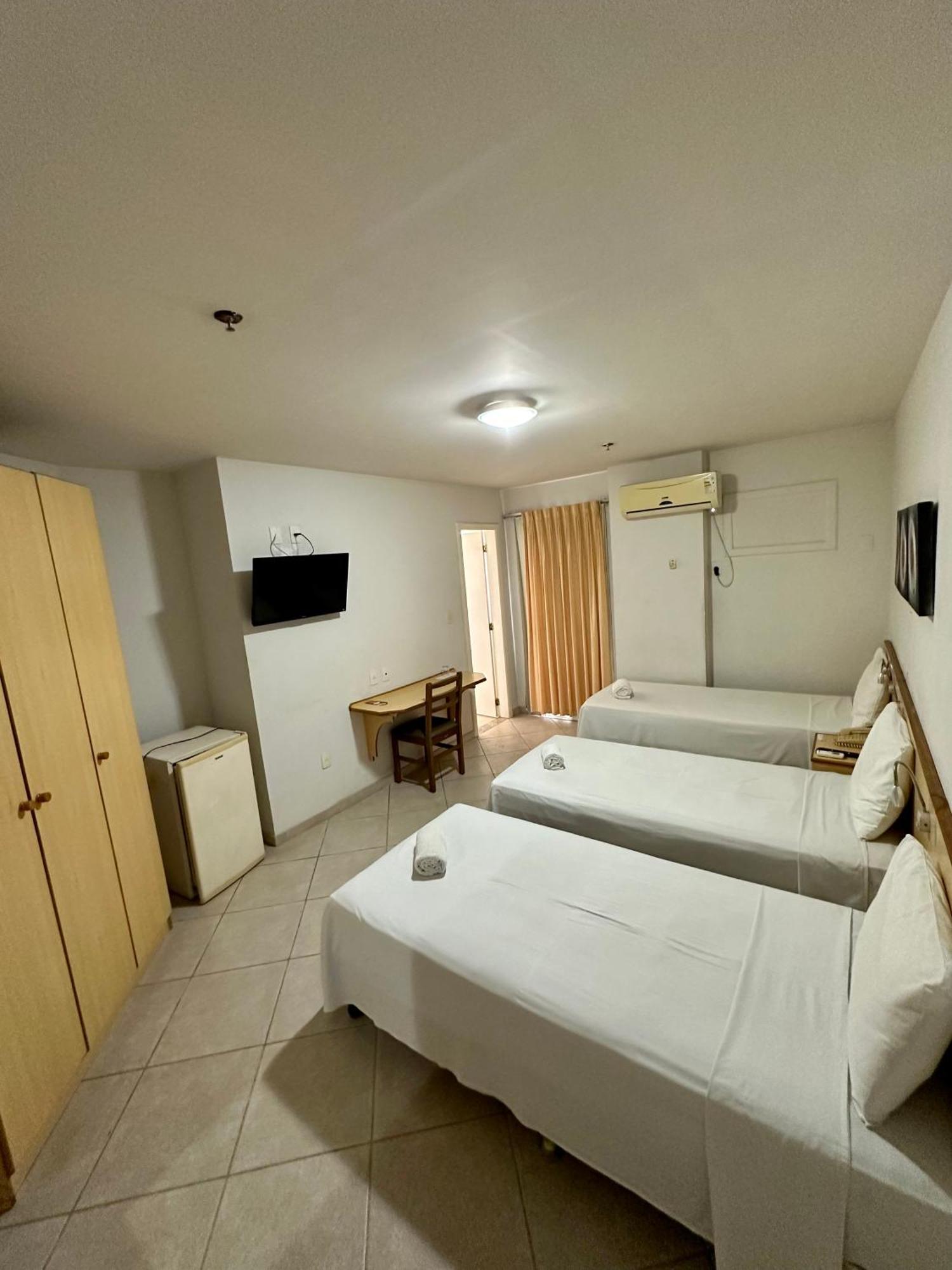 Ideal Hotels Macaé Eksteriør billede