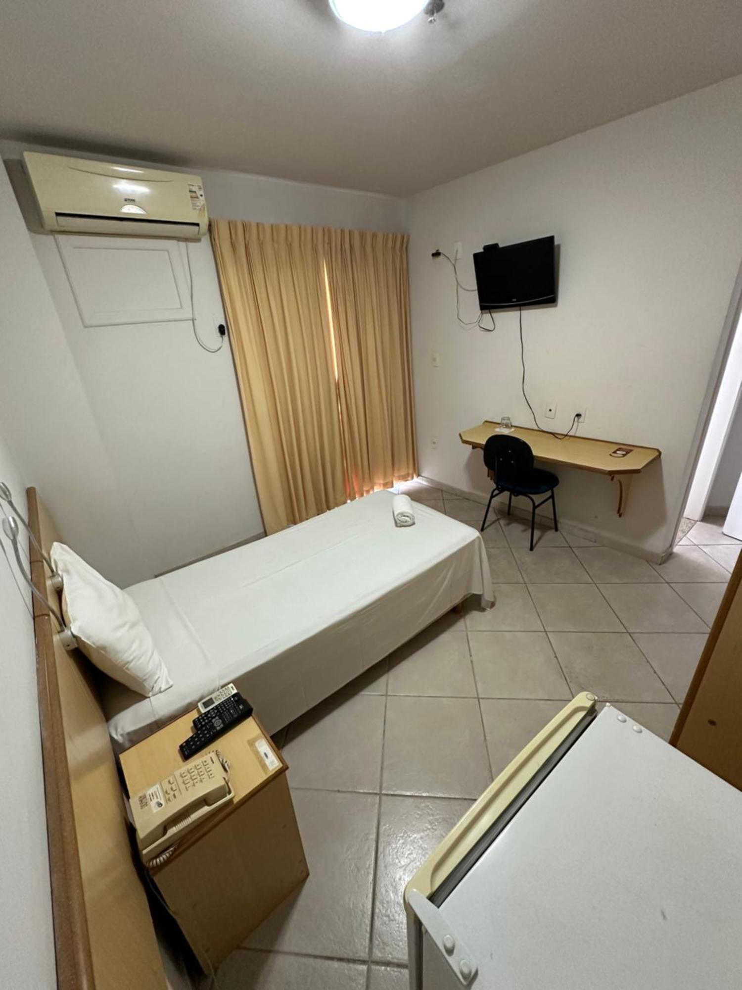 Ideal Hotels Macaé Eksteriør billede