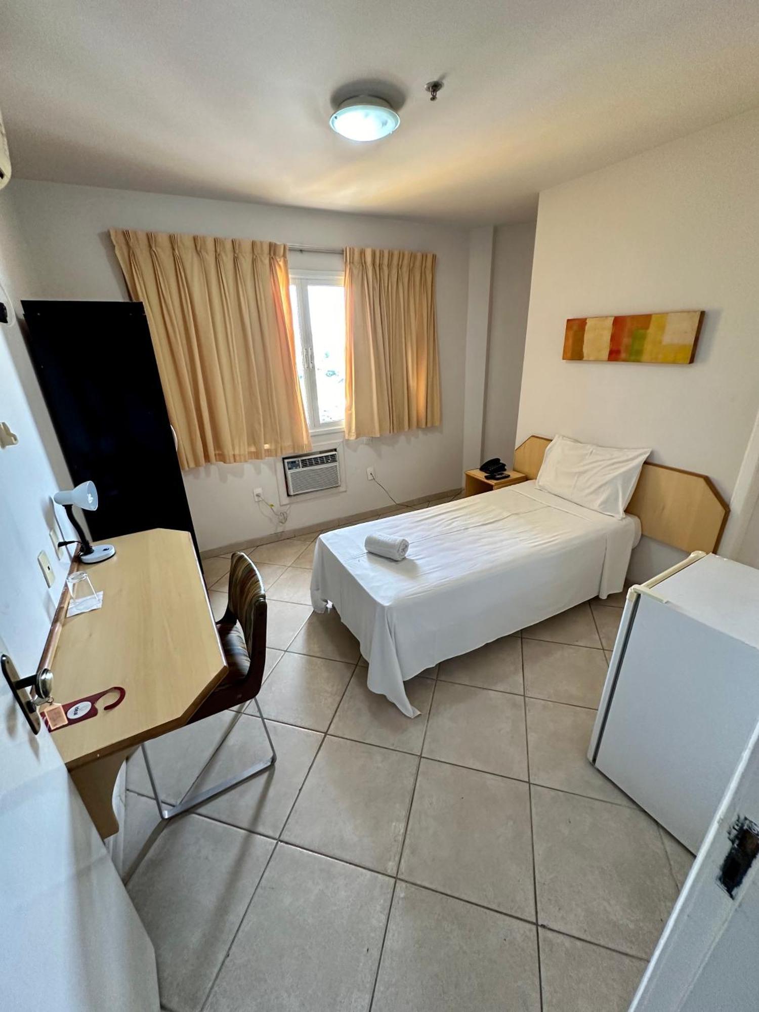 Ideal Hotels Macaé Eksteriør billede