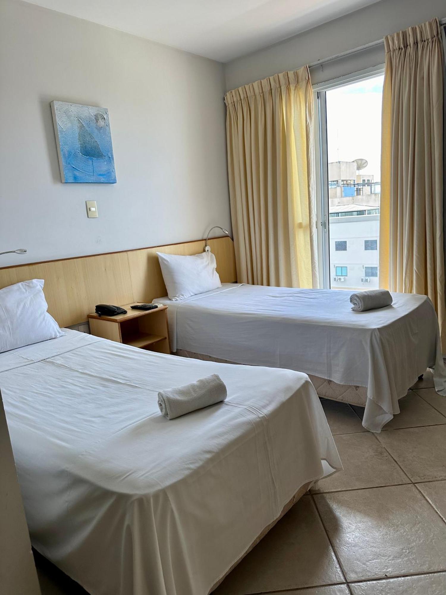 Ideal Hotels Macaé Eksteriør billede