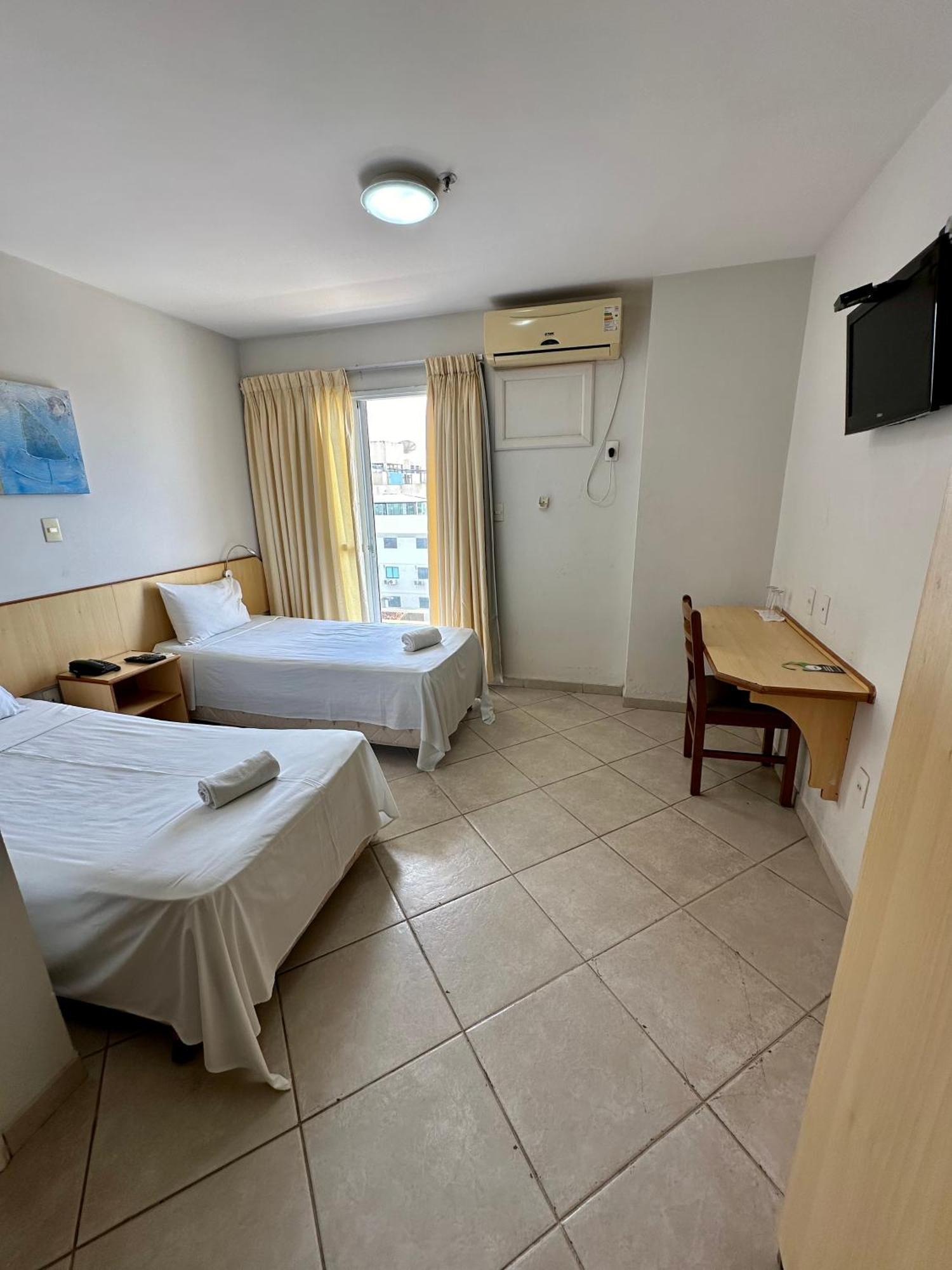 Ideal Hotels Macaé Eksteriør billede