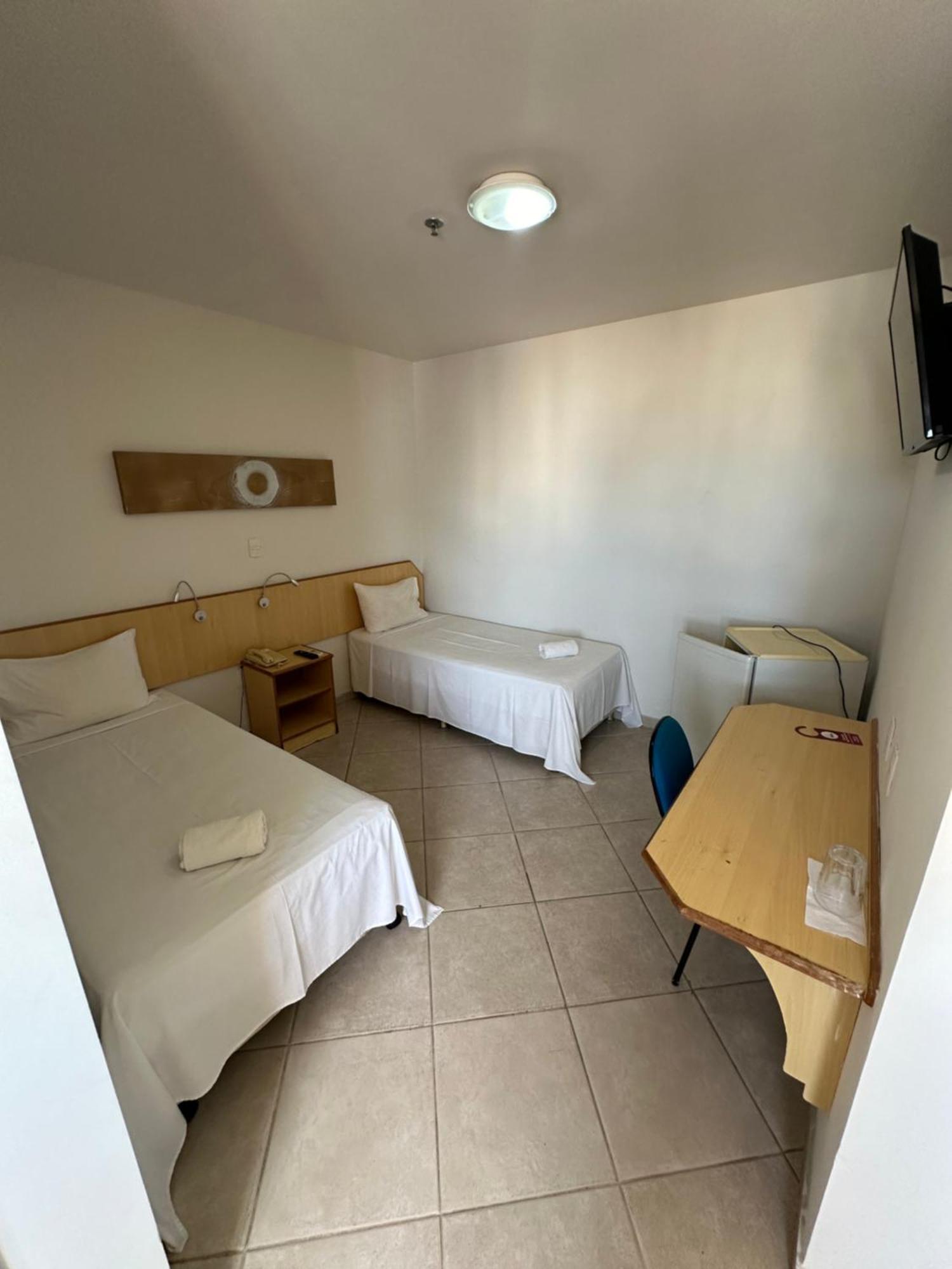 Ideal Hotels Macaé Eksteriør billede