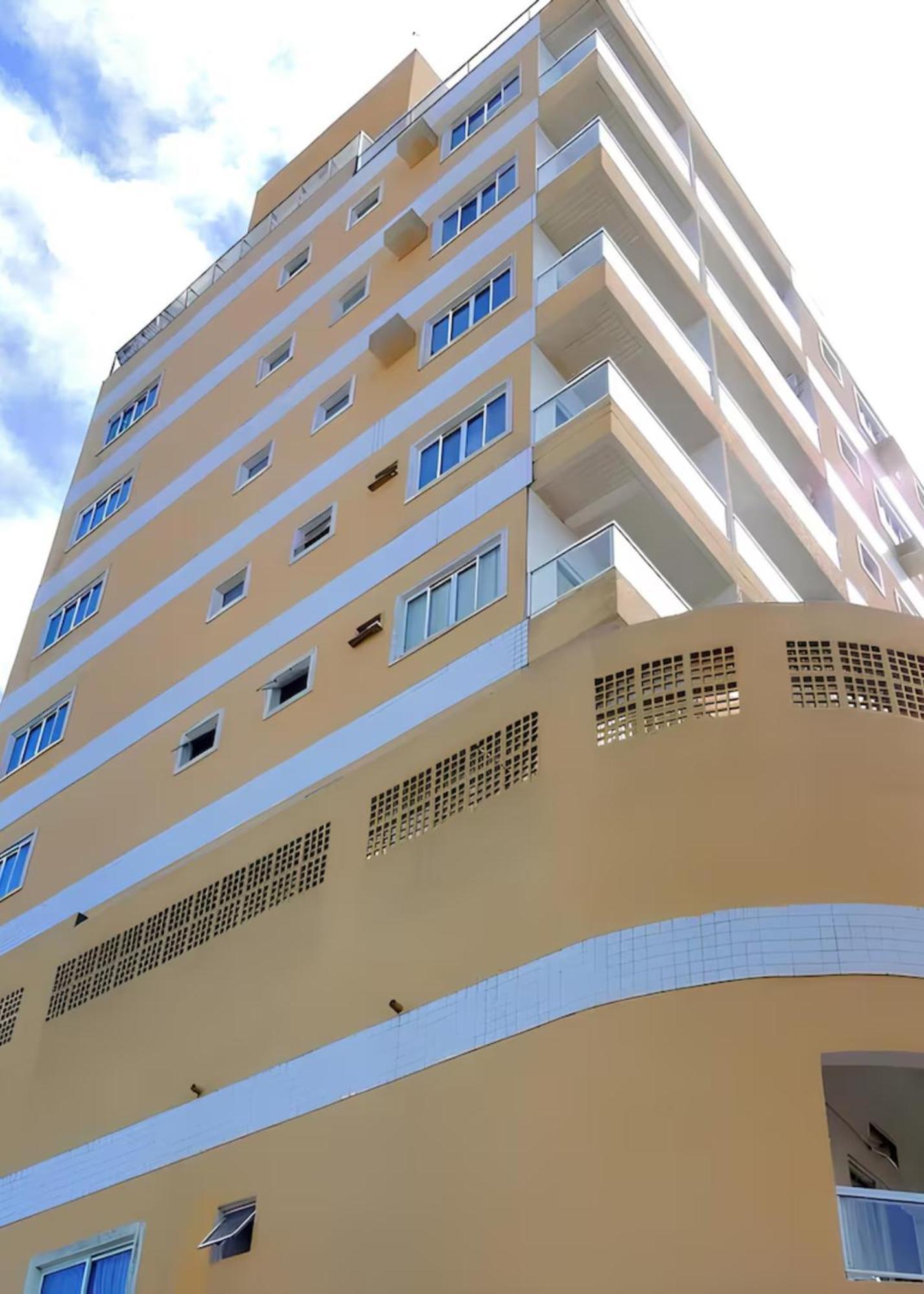 Ideal Hotels Macaé Eksteriør billede
