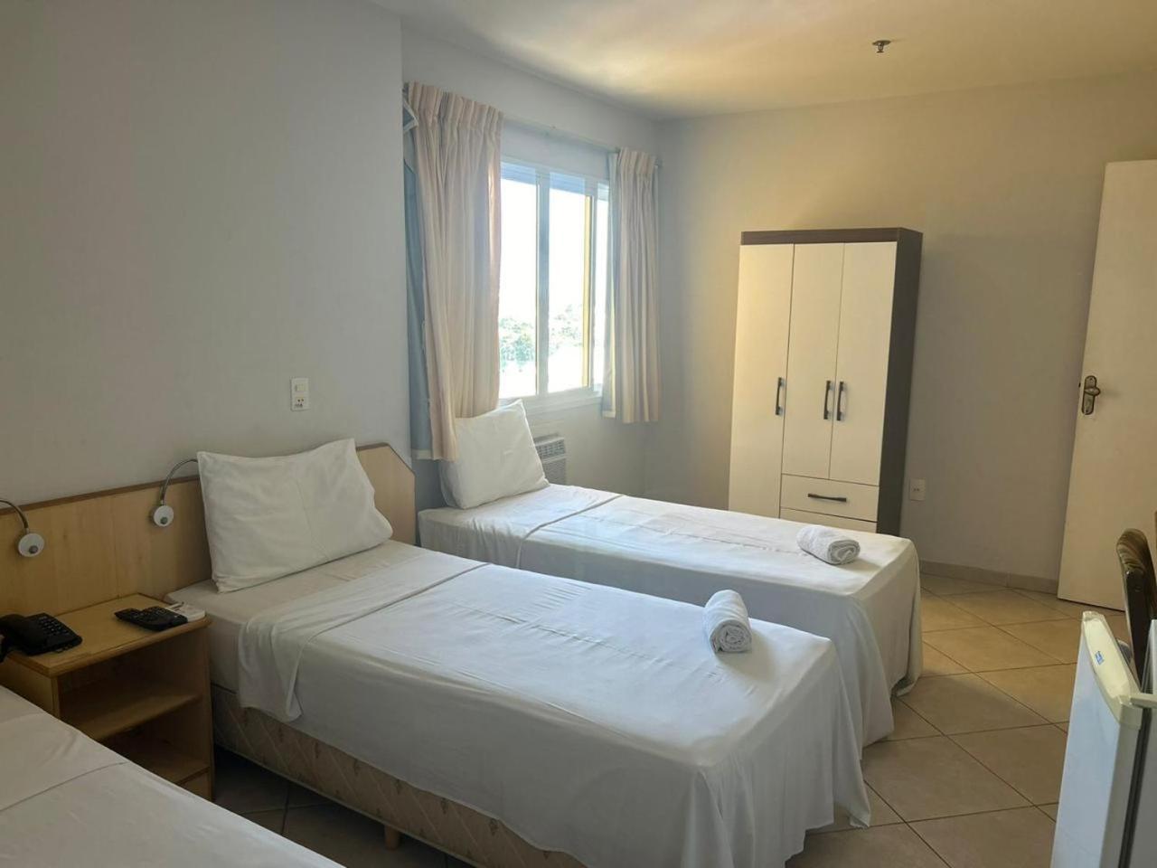 Ideal Hotels Macaé Eksteriør billede