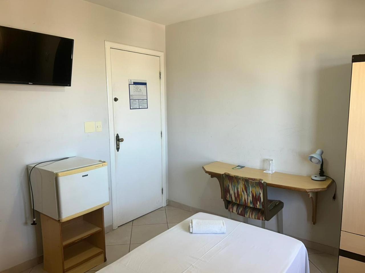 Ideal Hotels Macaé Eksteriør billede