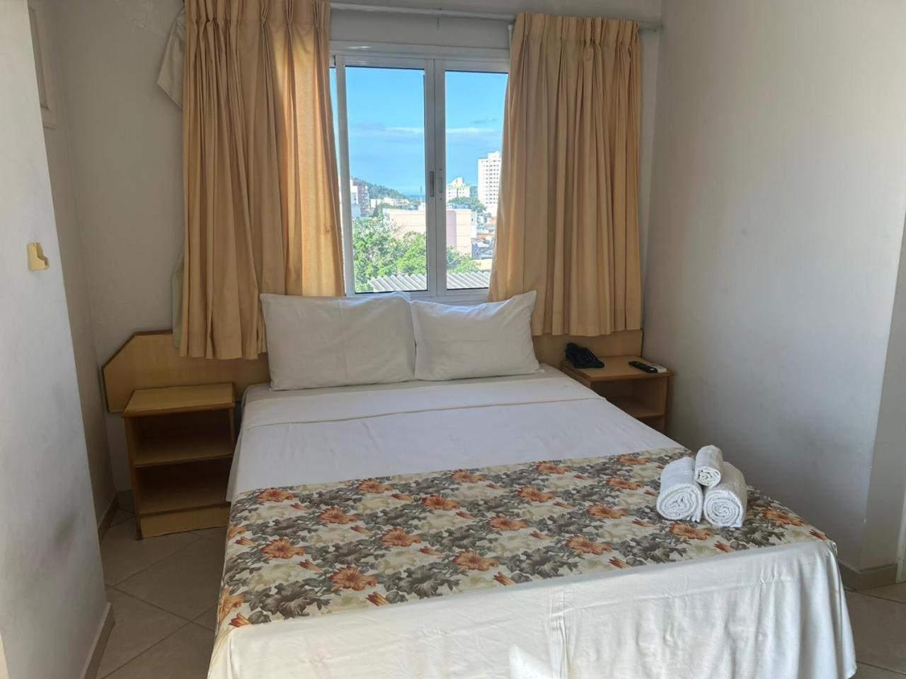 Ideal Hotels Macaé Eksteriør billede