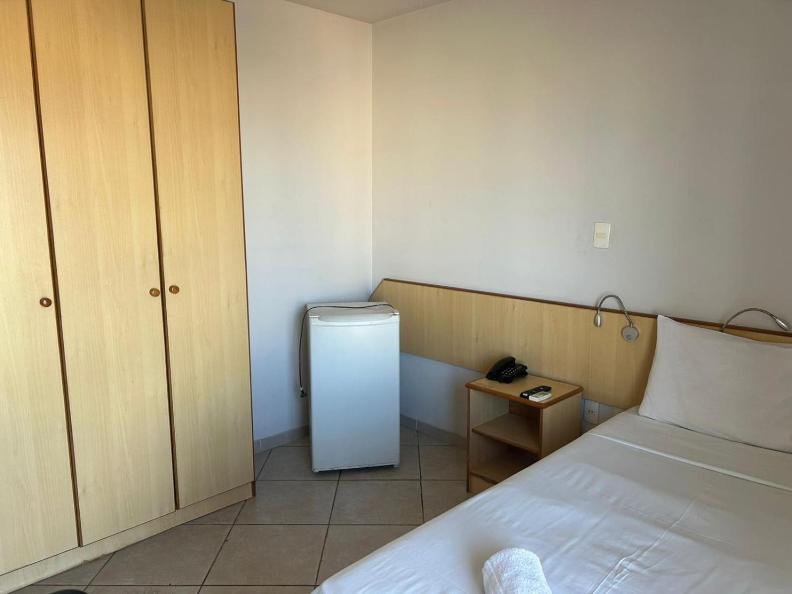 Ideal Hotels Macaé Eksteriør billede