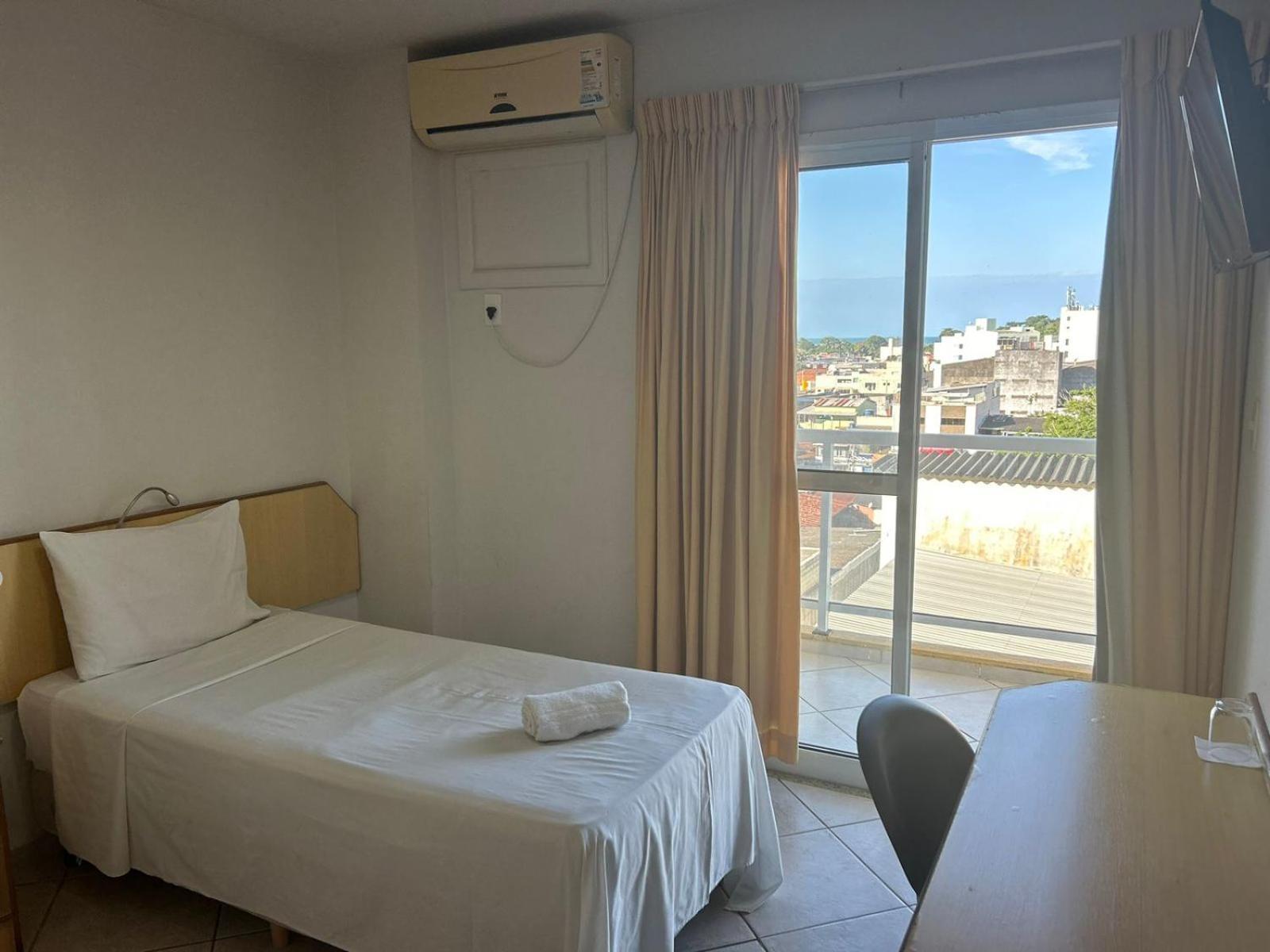 Ideal Hotels Macaé Eksteriør billede