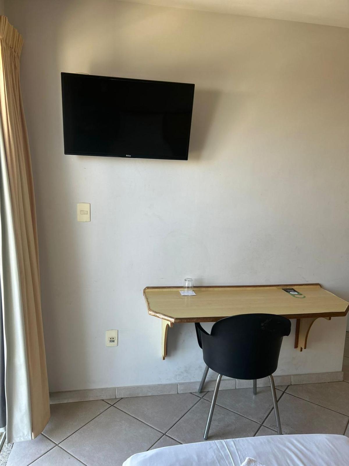 Ideal Hotels Macaé Eksteriør billede