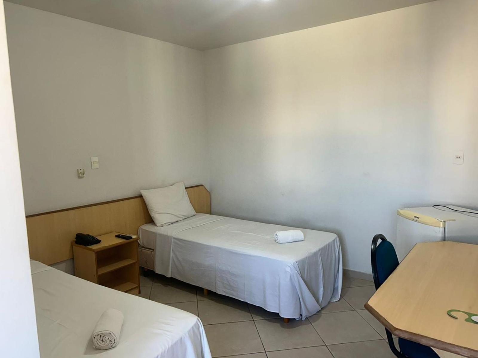 Ideal Hotels Macaé Eksteriør billede