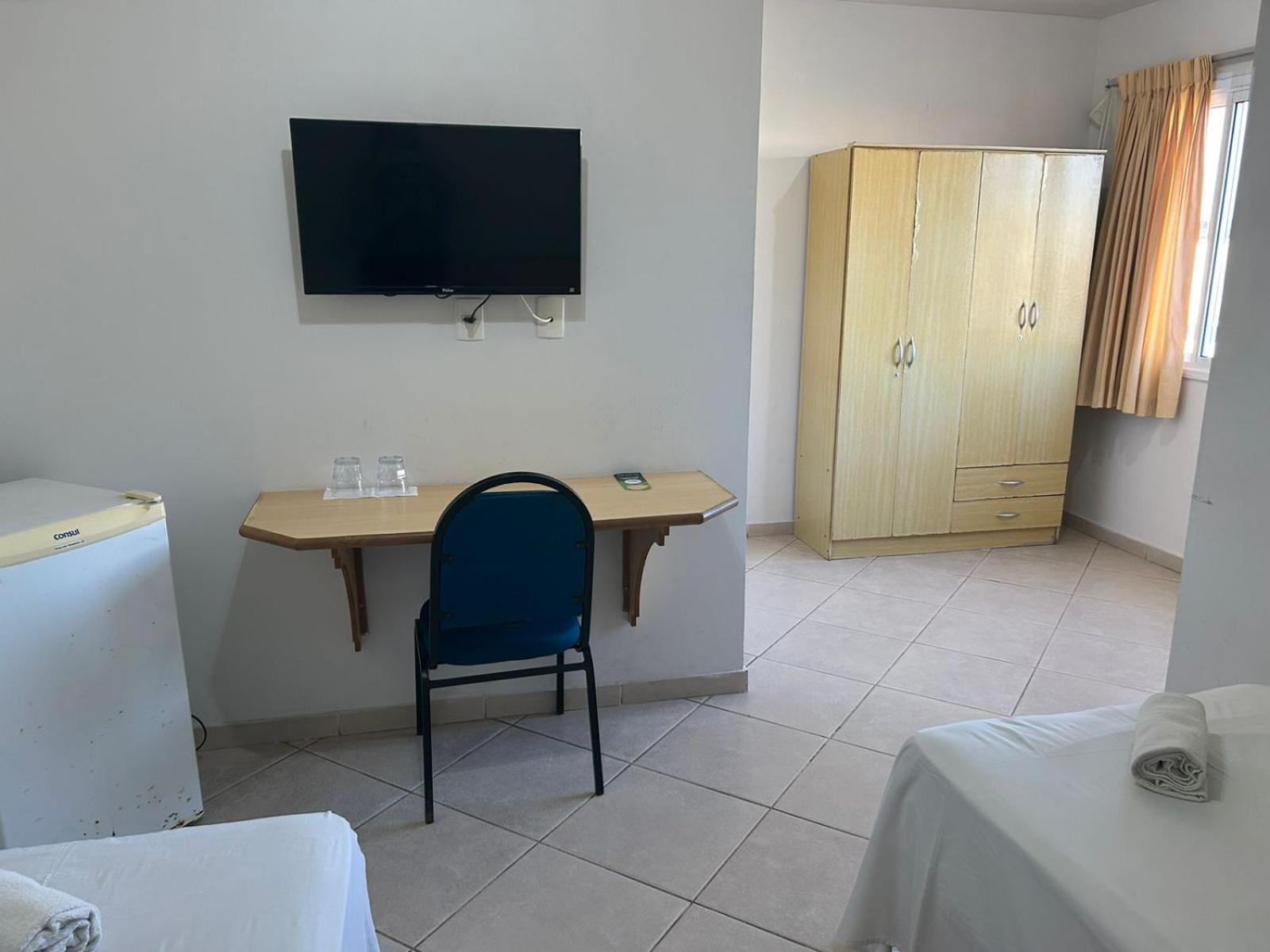 Ideal Hotels Macaé Eksteriør billede
