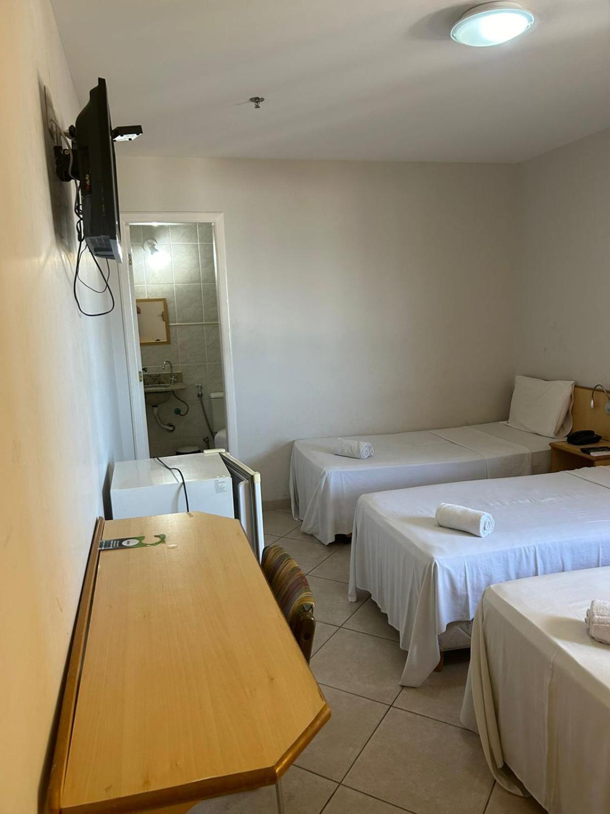 Ideal Hotels Macaé Eksteriør billede