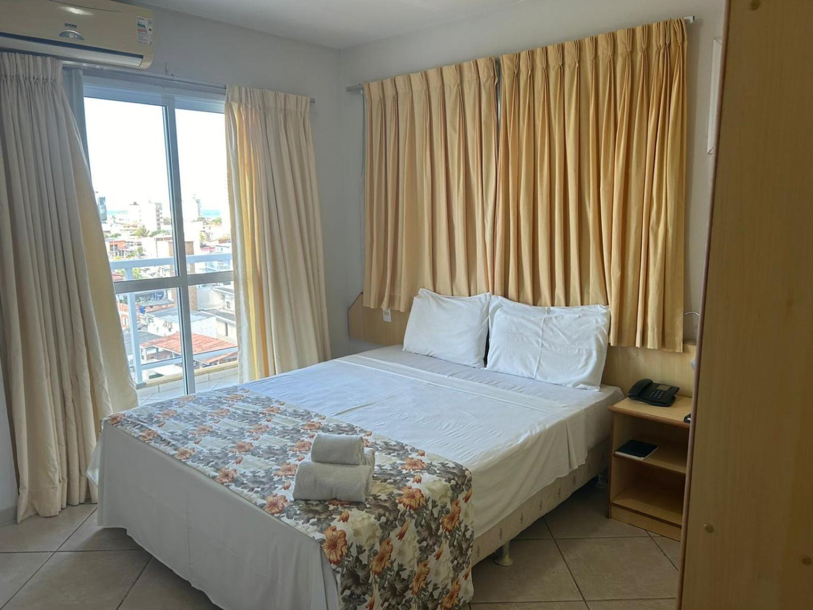 Ideal Hotels Macaé Eksteriør billede