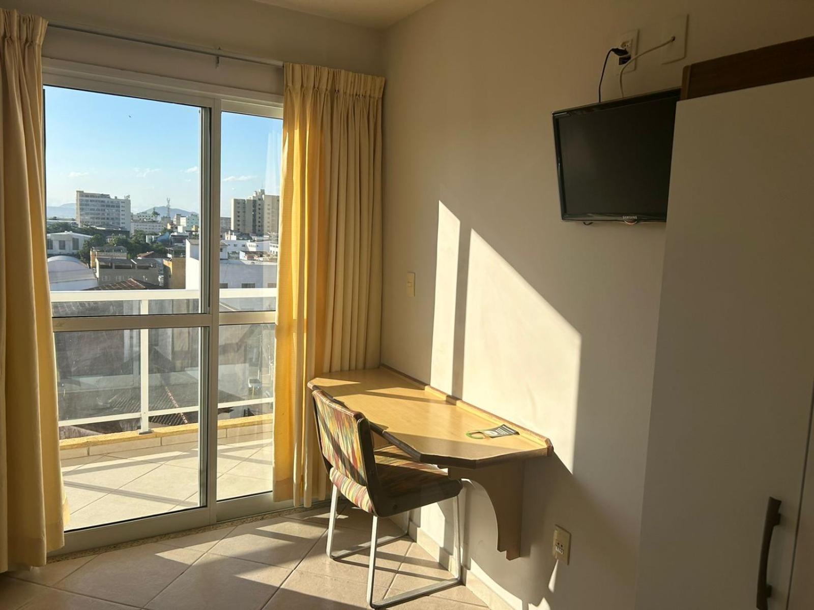 Ideal Hotels Macaé Eksteriør billede