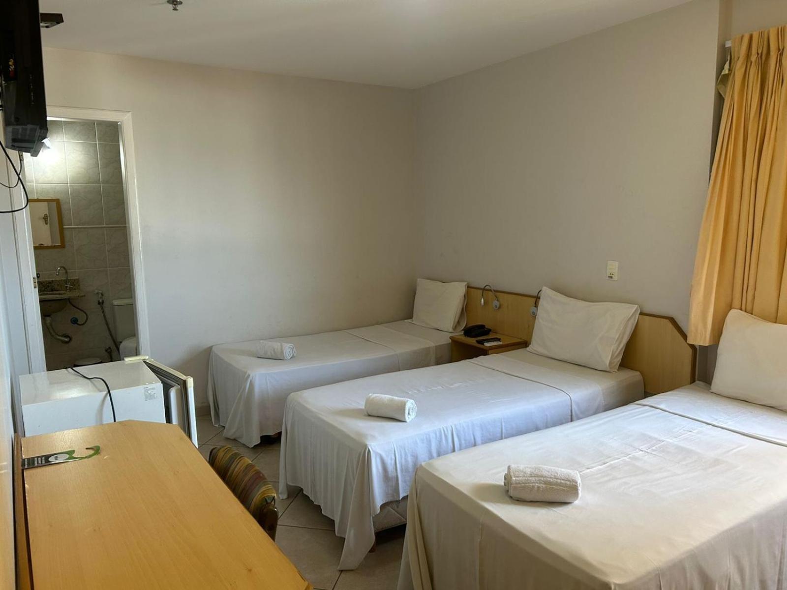 Ideal Hotels Macaé Eksteriør billede
