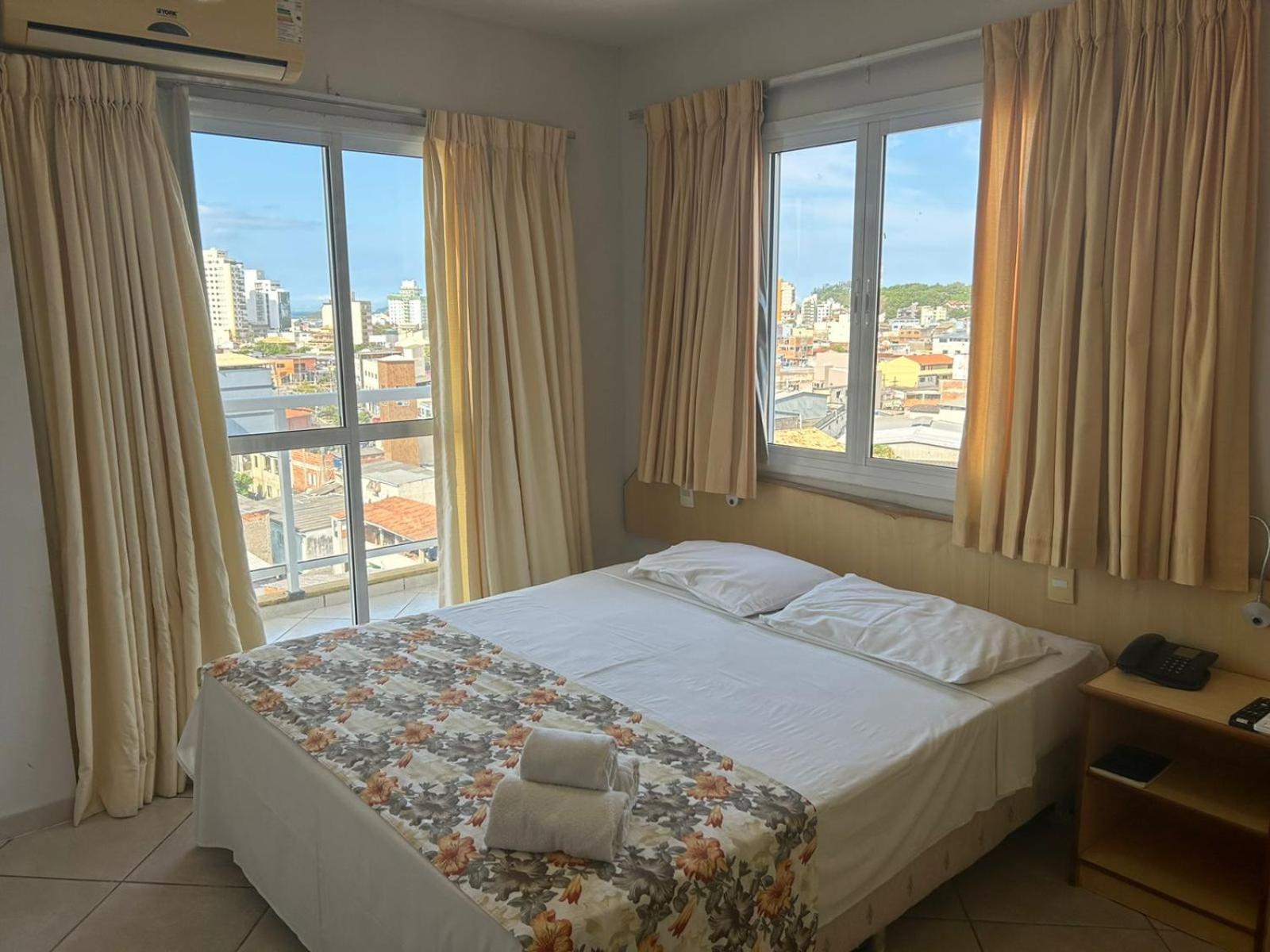 Ideal Hotels Macaé Eksteriør billede