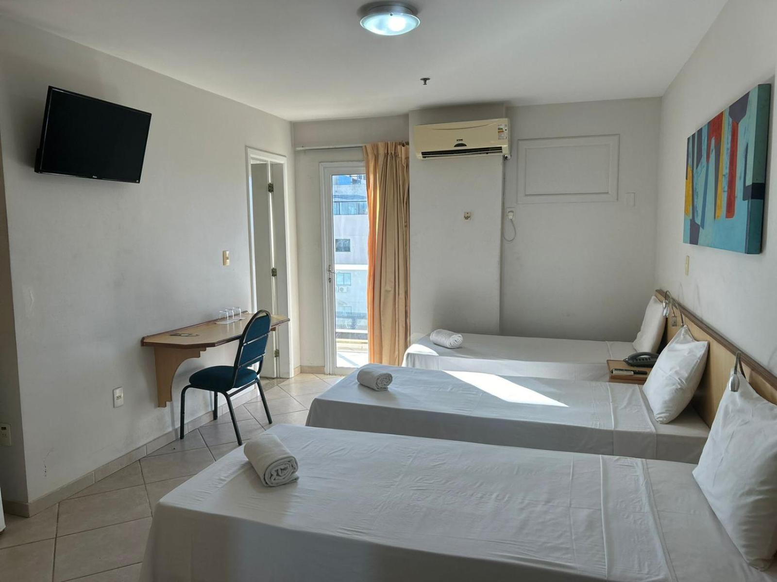 Ideal Hotels Macaé Eksteriør billede