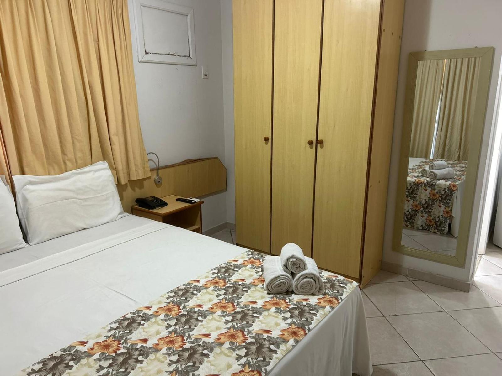 Ideal Hotels Macaé Eksteriør billede