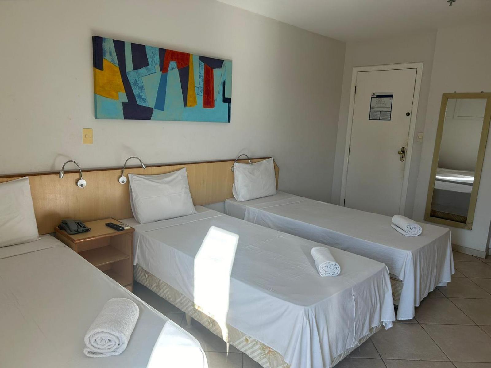 Ideal Hotels Macaé Eksteriør billede