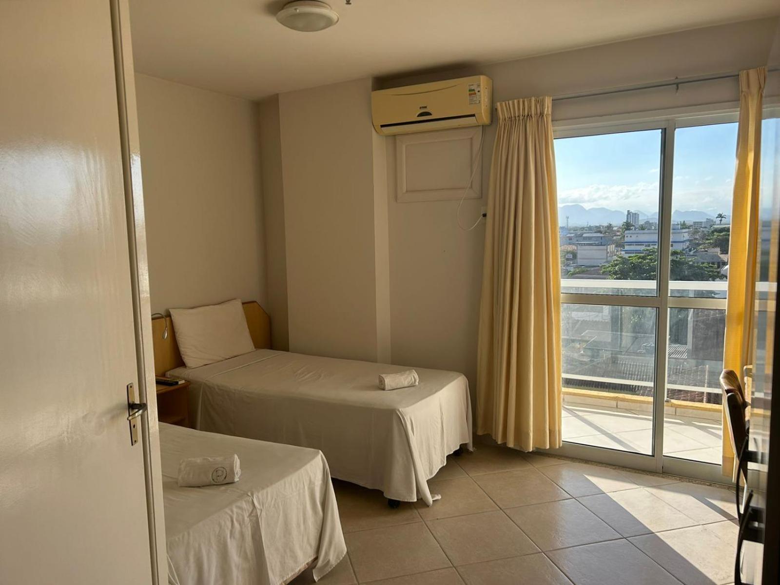 Ideal Hotels Macaé Eksteriør billede