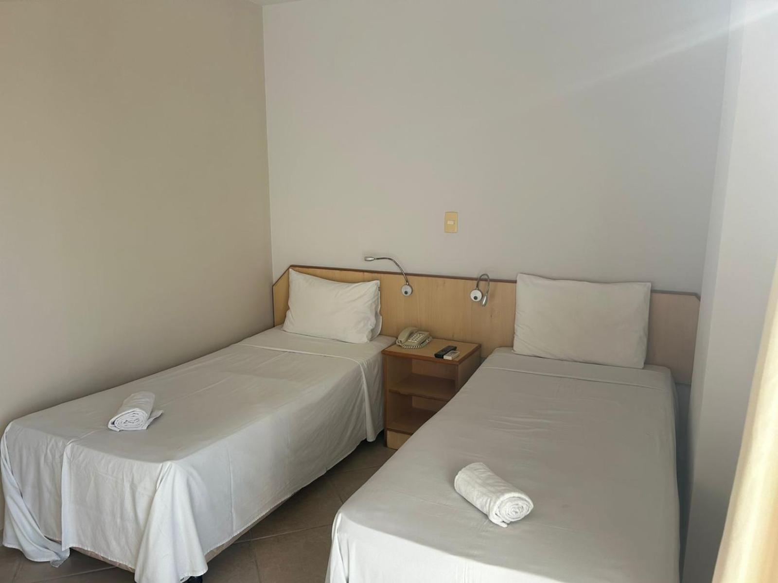 Ideal Hotels Macaé Eksteriør billede